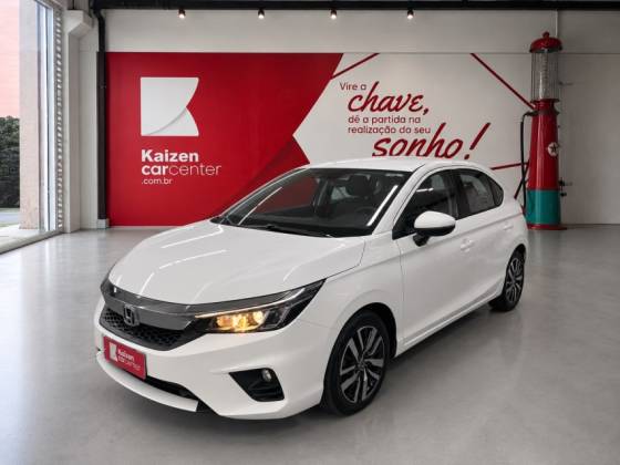HONDA CITY 1.5 i-VTEC FLEX HATCH EXL CVT HONDA CITY 1.5 i-VTEC FLEX HATCH EXL CVT